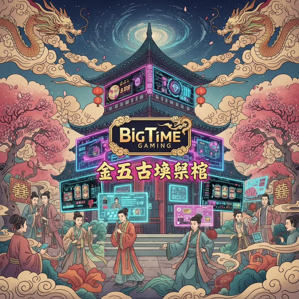 金五吉娛樂城 - Gaming