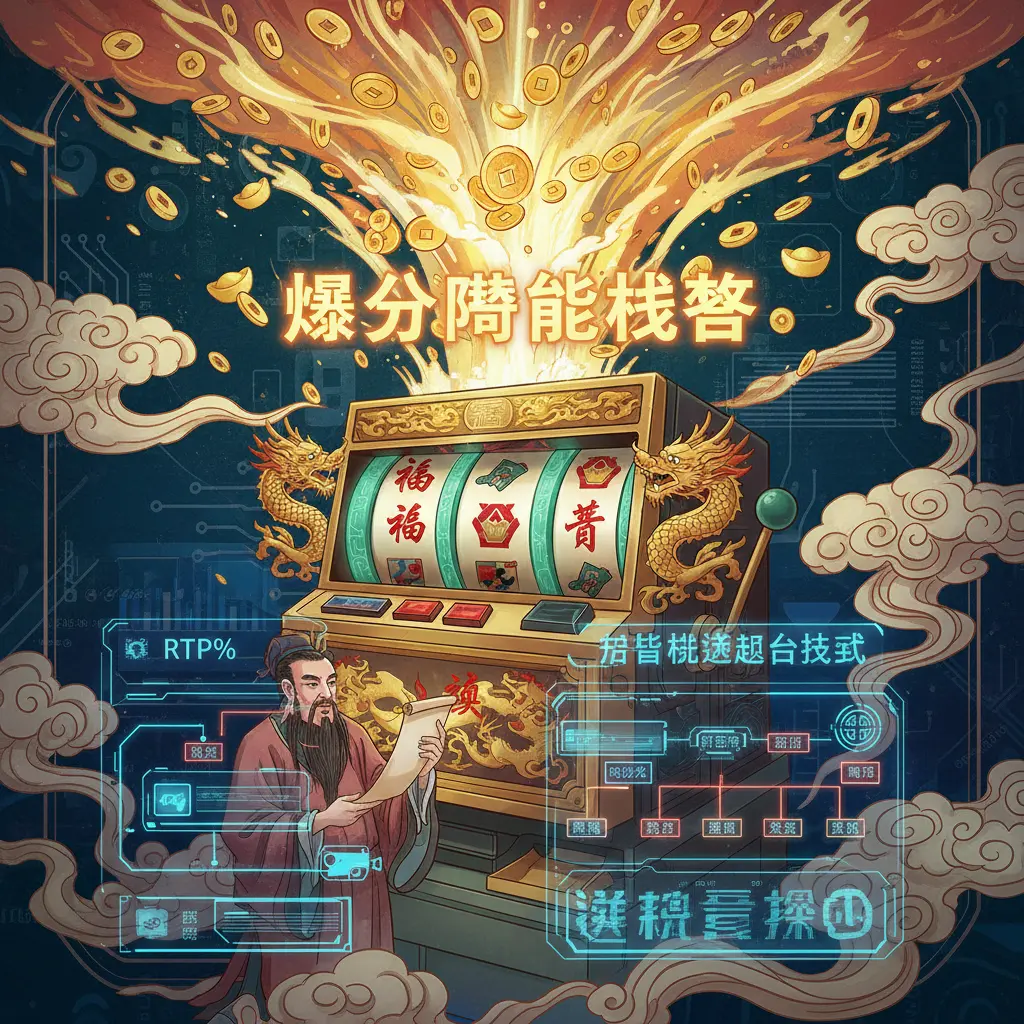 老虎機選臺技巧 - 老虎機爆分潛能機制