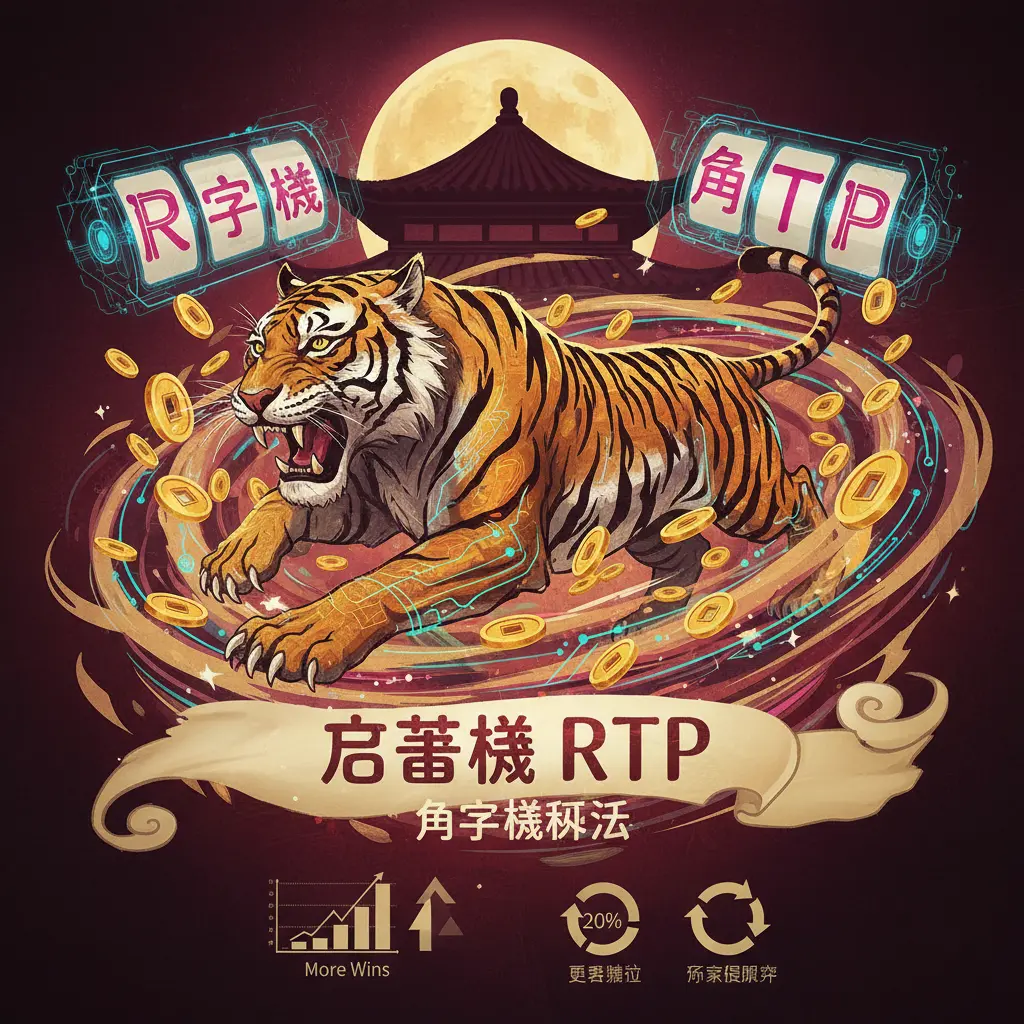 角子機玩法 - 老虎機RTP