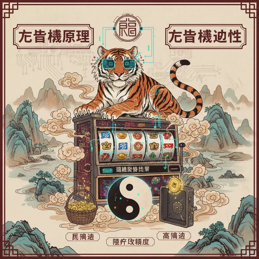 老虎機波動性 - 老虎機原理