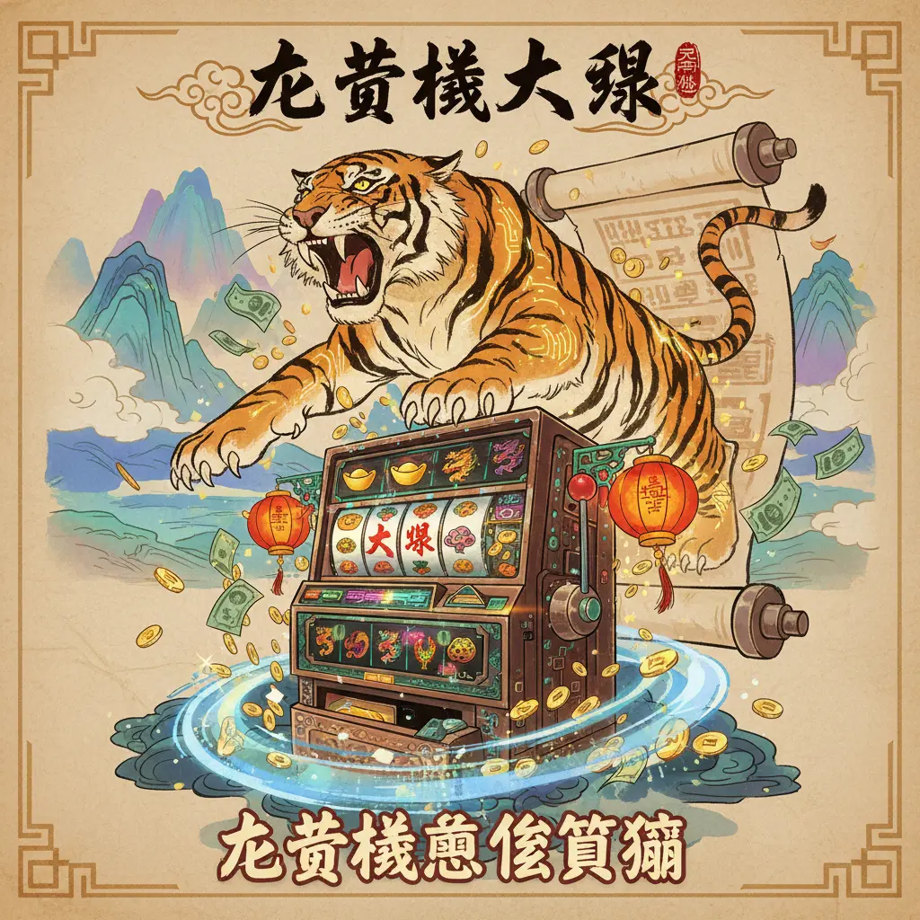 老虎機怎麼算贏 - 老虎機大獎