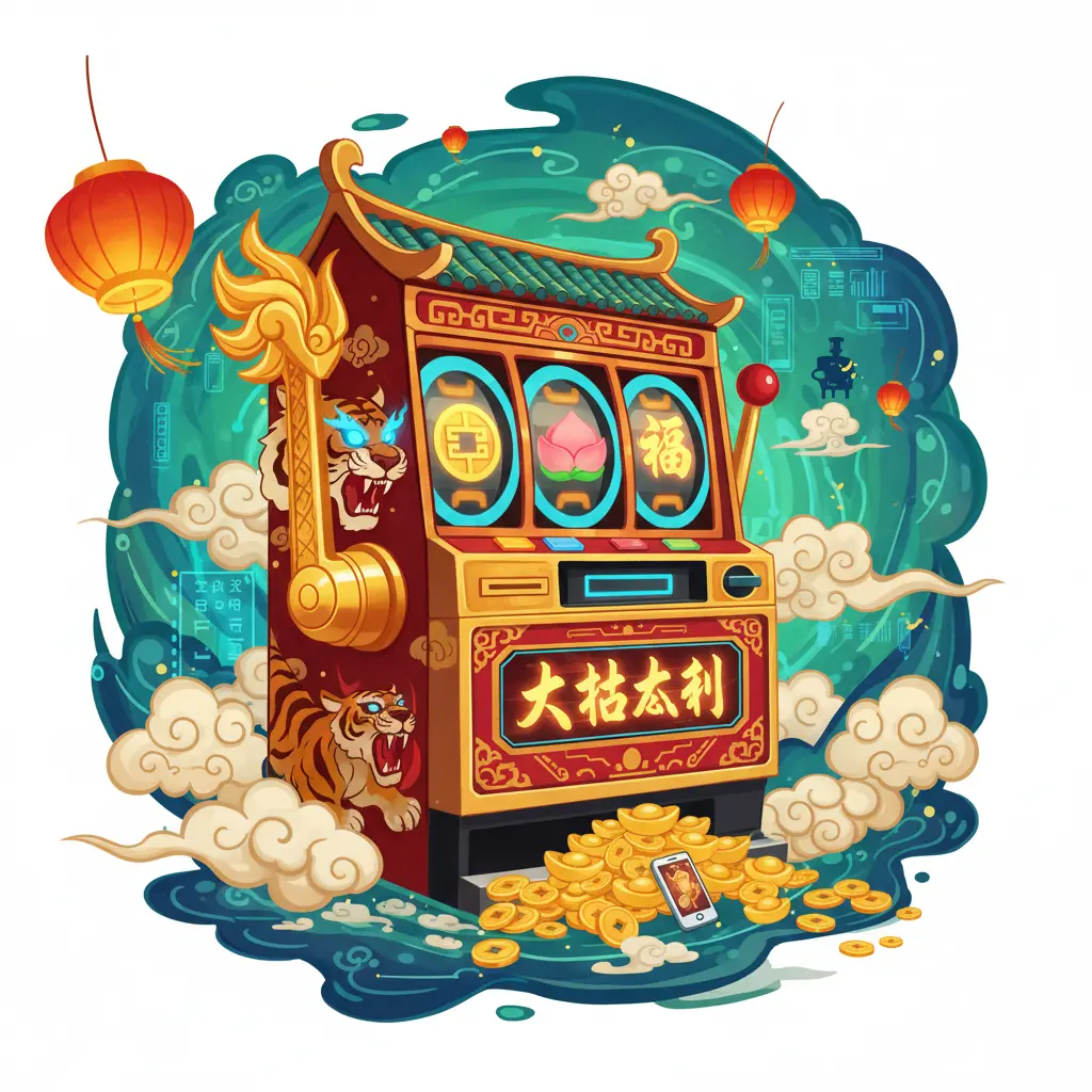 吃角子老虎機 - 拉霸