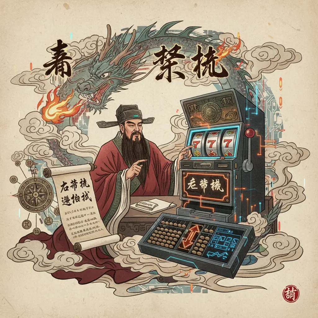 老虎機選台技巧 - 老虎機風險管理