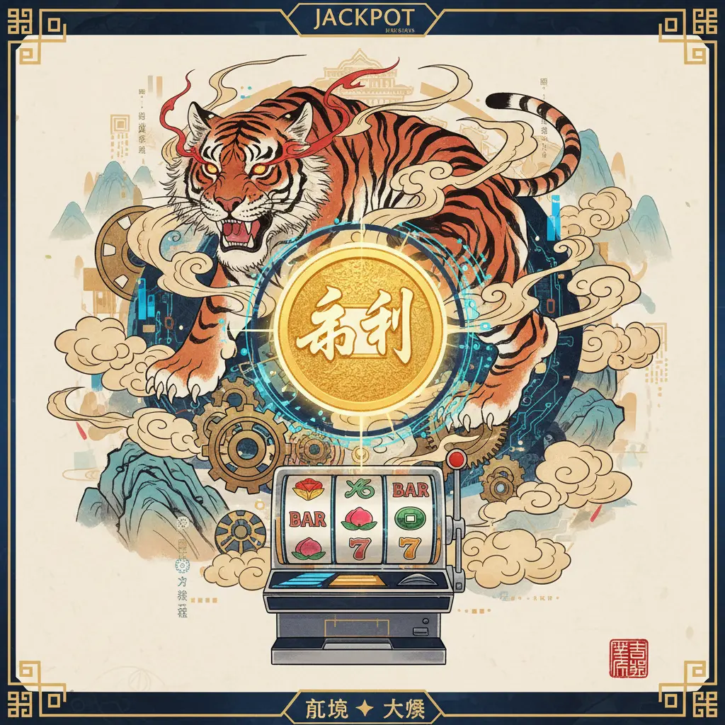 老虎機原理 - 永利