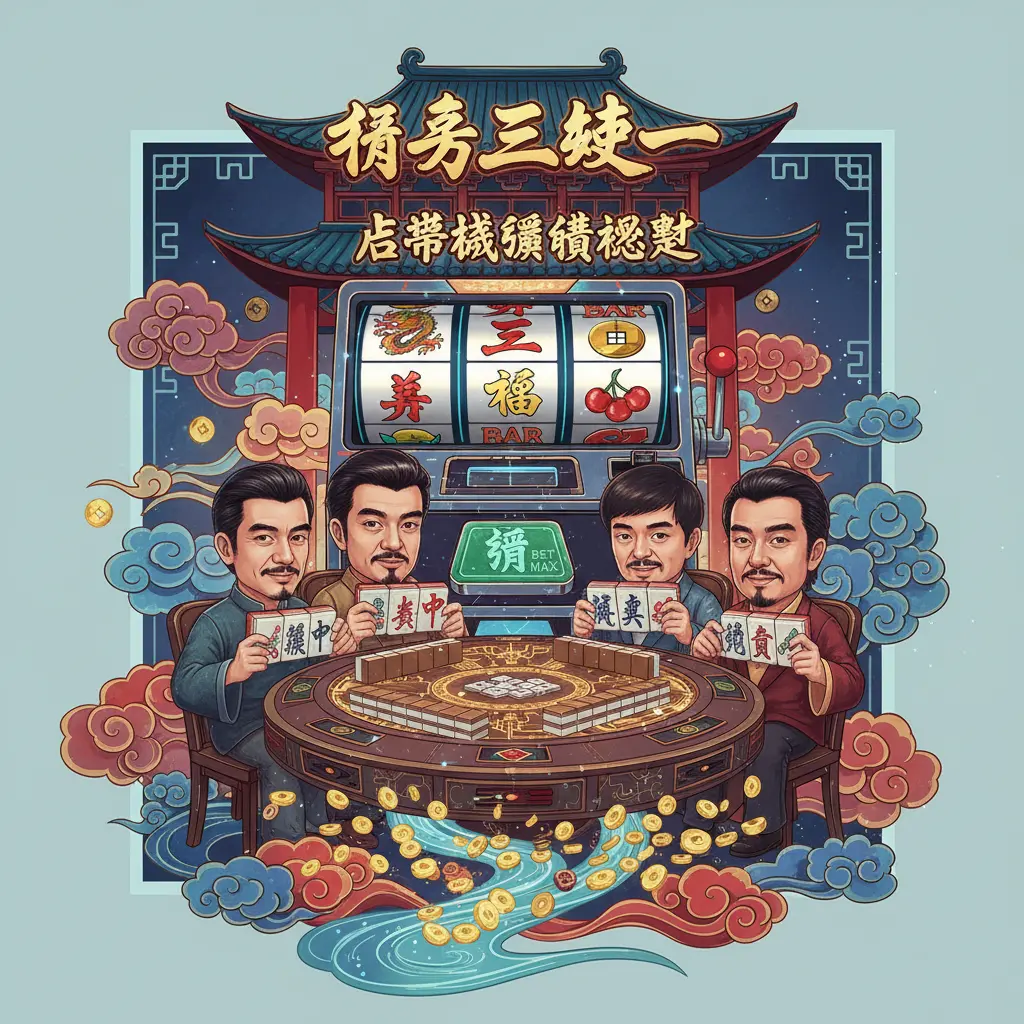 老虎機贏錢秘訣 - 明星三缺一