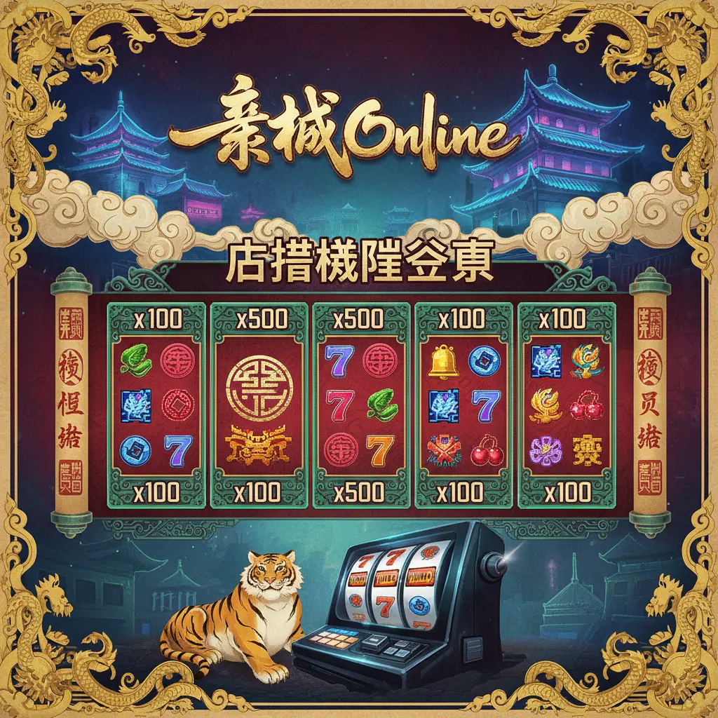 老虎機賠率表 - 星城Online