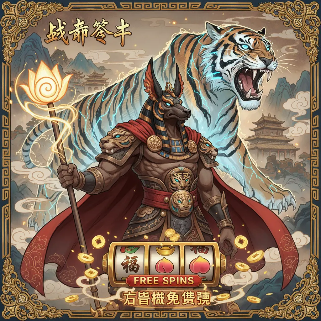 老虎機免費轉 - 戰神賽特