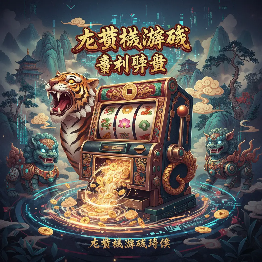 老虎機遊戲體驗 - 老虎機遊戲