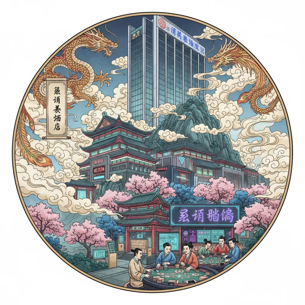 雲頂賭場 - 雲頂美星酒店