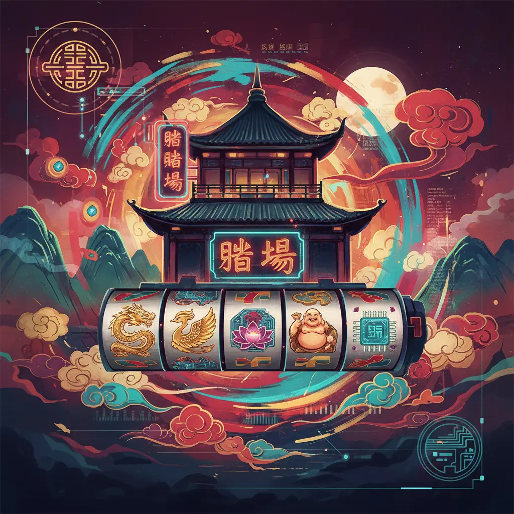 老虎機特別符號 - 賭場