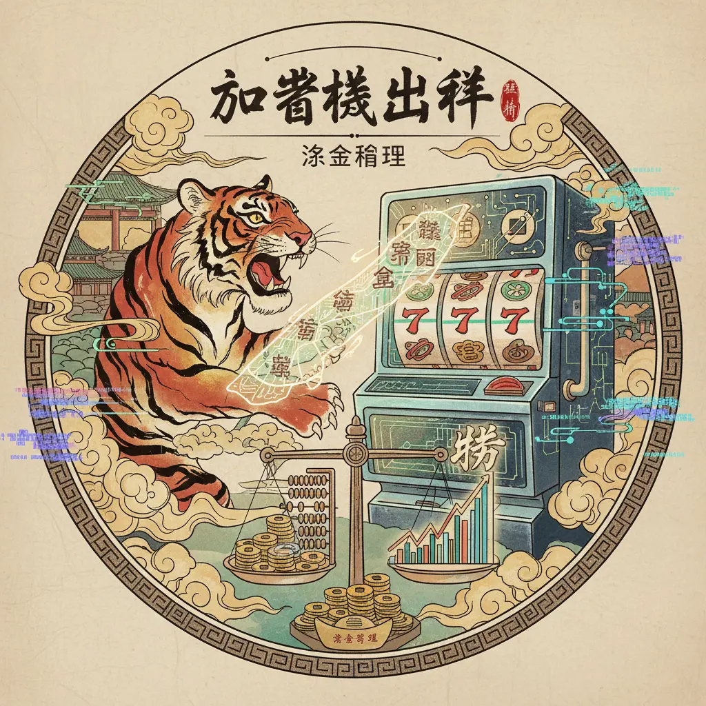 老虎機資金管理 - 老虎機cheat
