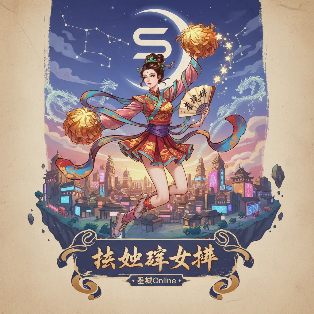 星城Online - 啦啦隊女神