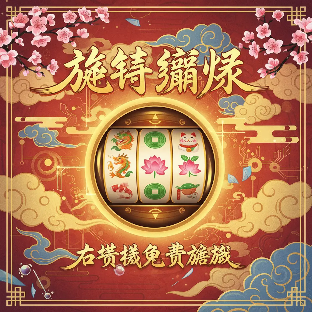 老虎機免費遊戲 - 旋轉贏獎