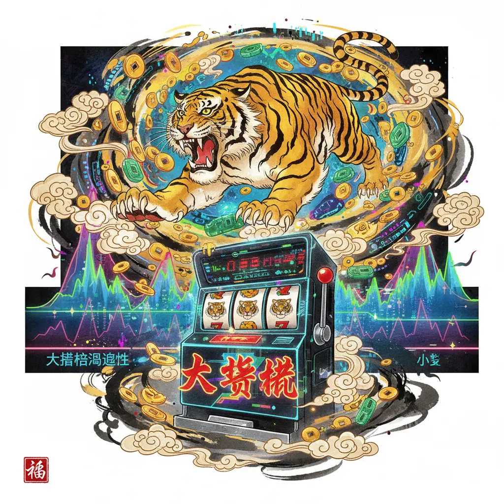老虎機波動性 - 老虎機大獎