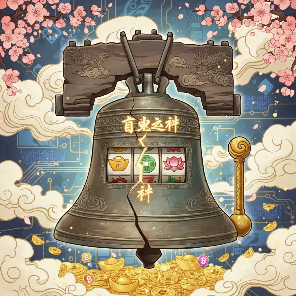 吃角子老虎機 - 自由鐘