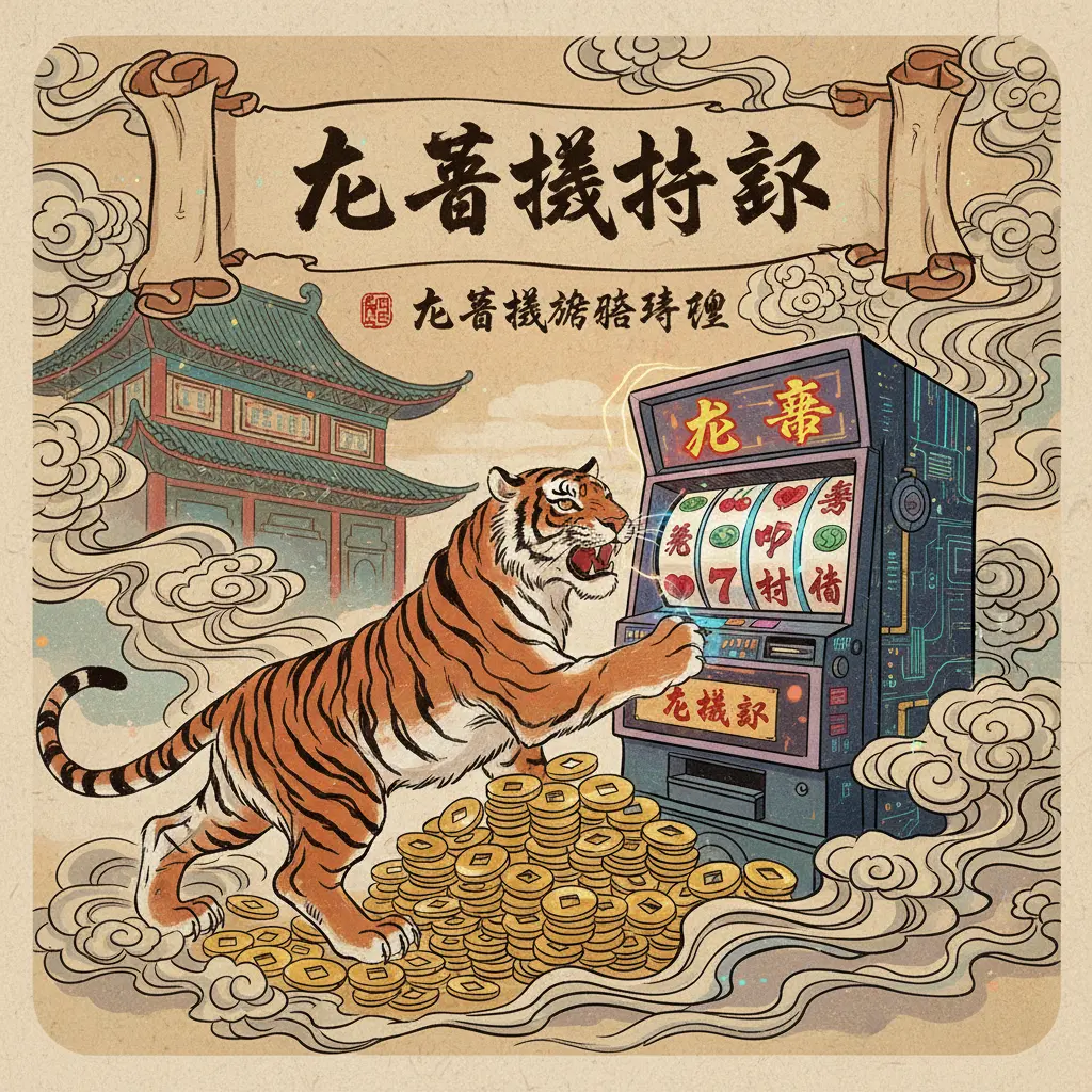 老虎機遊戲體驗 - 老虎機技巧