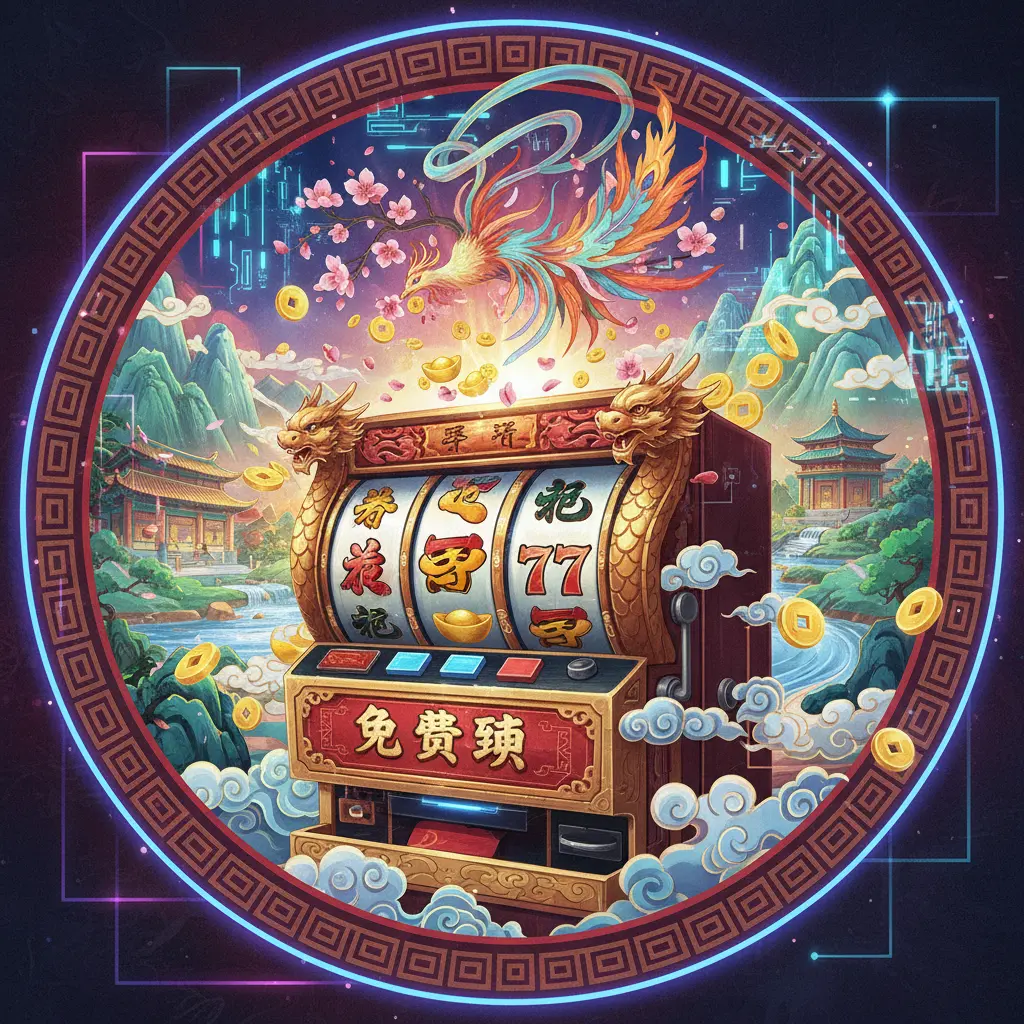 老虎機免費轉 - 拉霸