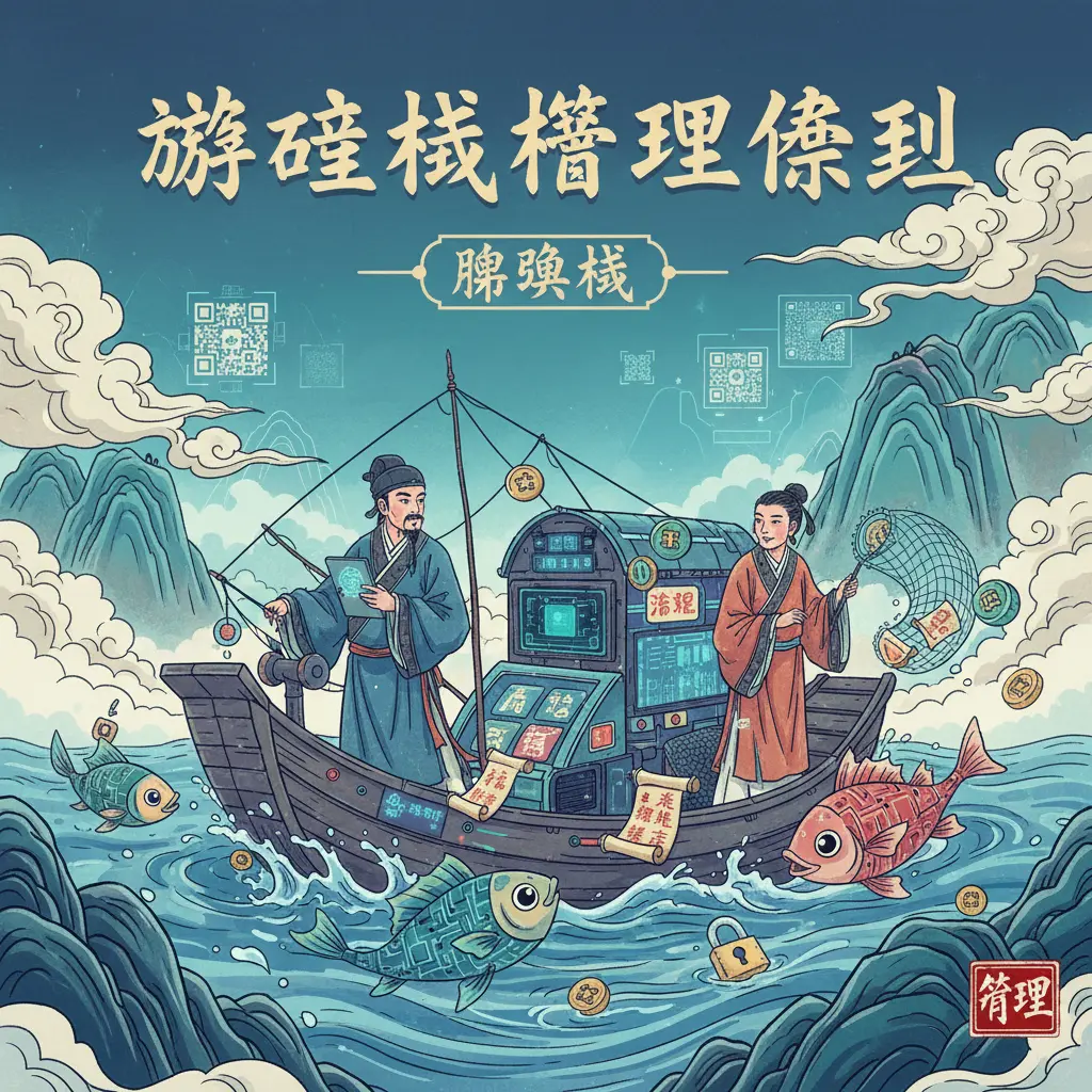 捕魚機 - 遊戲機管理條例