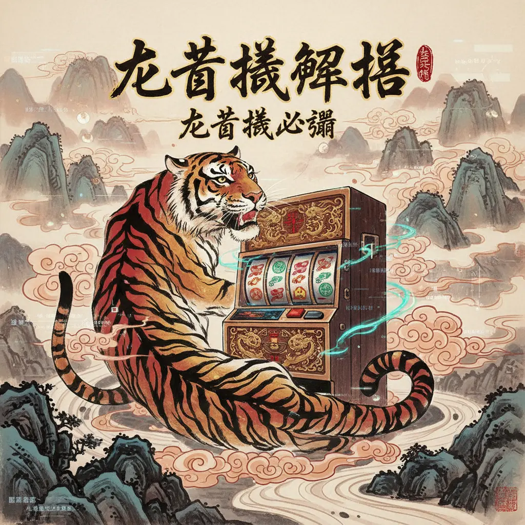 老虎機必贏 - 老虎機攻略