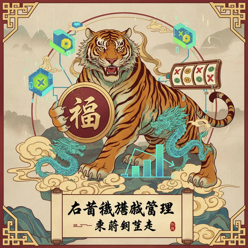 老虎機遊戲風險 - 老虎機風險管理