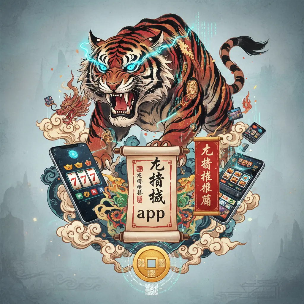 老虎機推薦 - 老虎機app