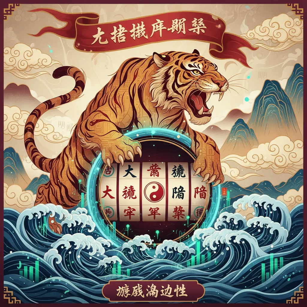 遊戲波動性 - 老虎機app