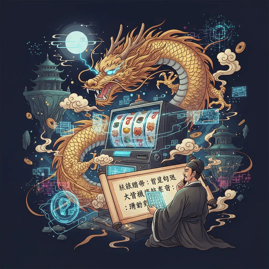 老虎機遊戲策略 - 線上賭博