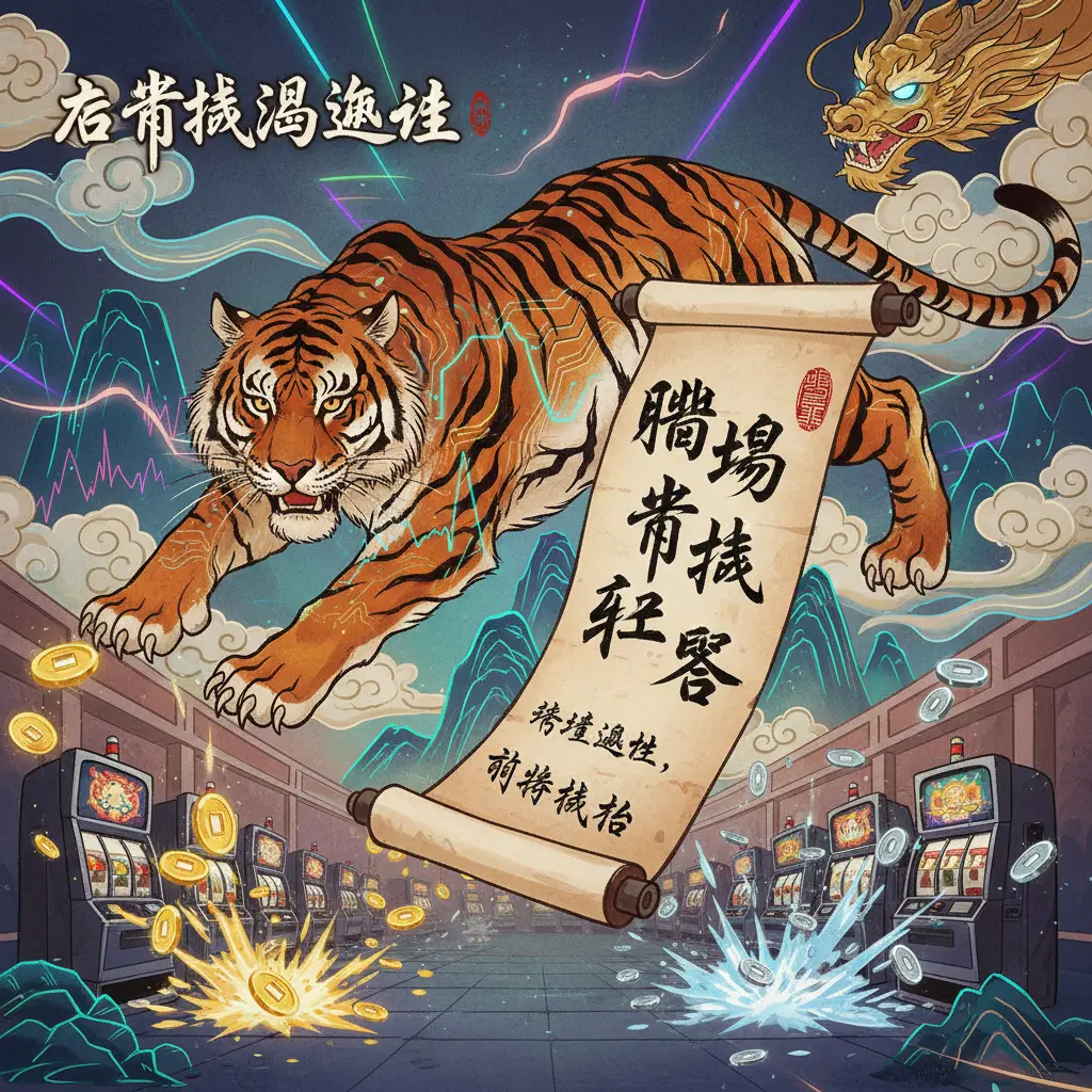 賭場老虎機攻略 - 老虎機波動性