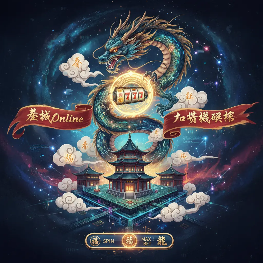 老虎機攻略 - 星城Online