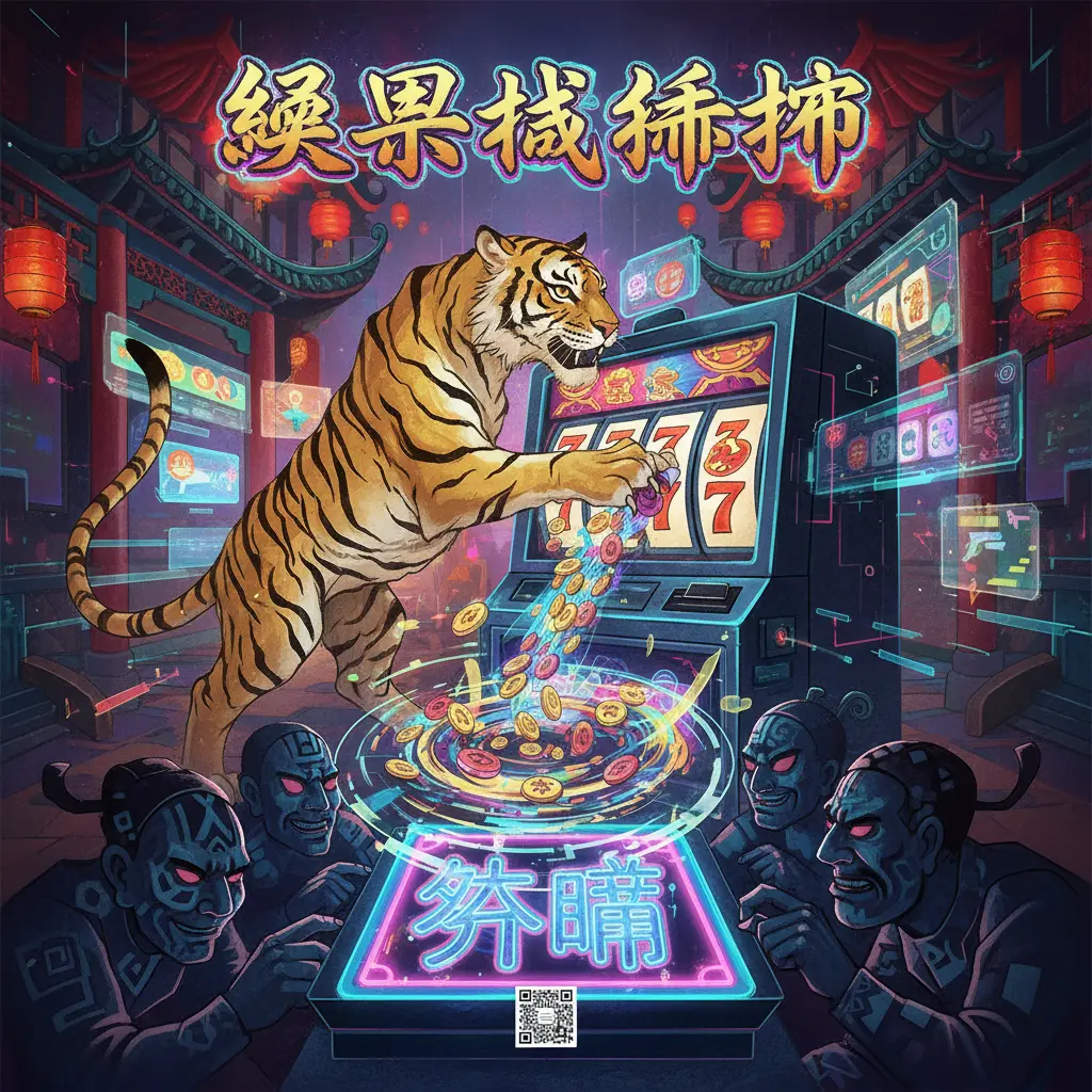老虎機娛樂城 - 老虎機詐騙