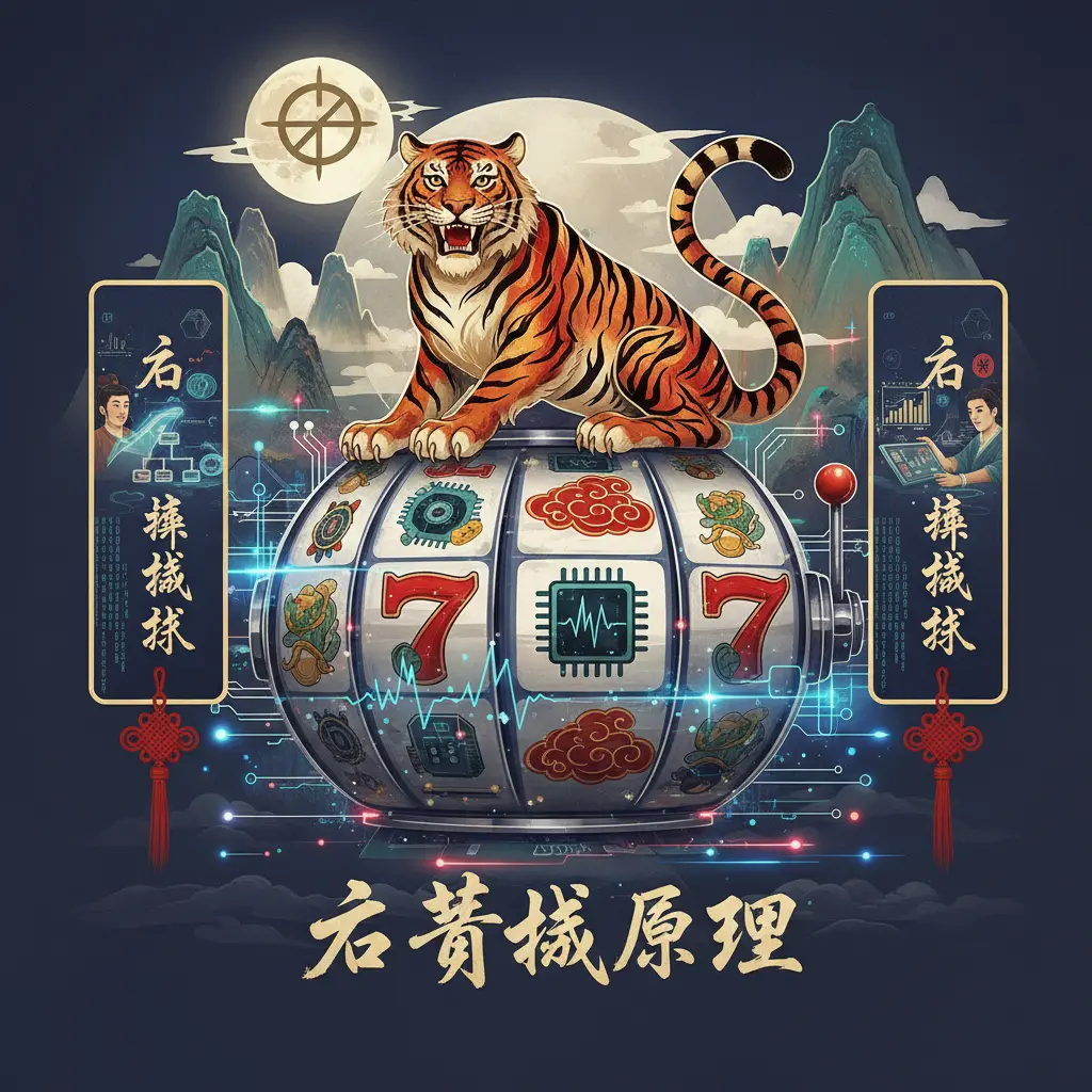角子老虎機技巧 - 老虎機原理