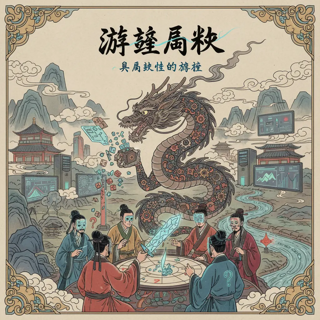 遊戲風險 - 具風險性的遊戲