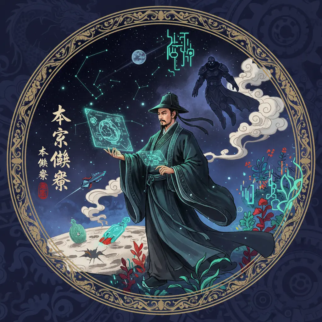 遊戲主題 - 太空謀殺案