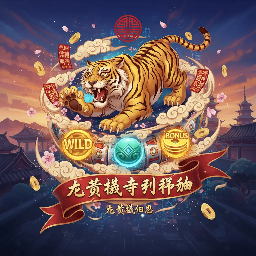 老虎機心得 - 老虎機特別符號