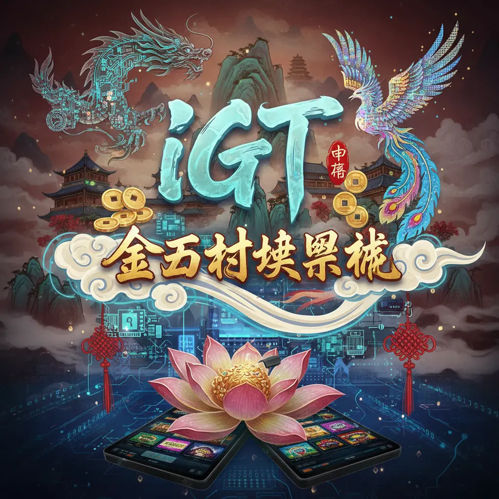 金五吉娛樂城 - IGT