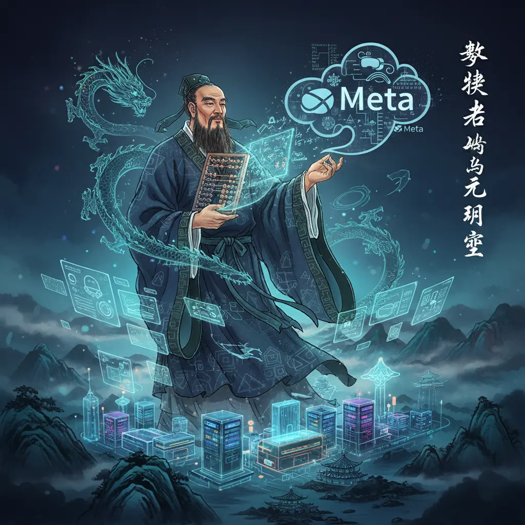數學老王 - Meta