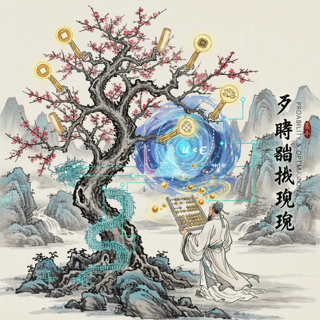 Multi-Armed Bandit Testing - Probability