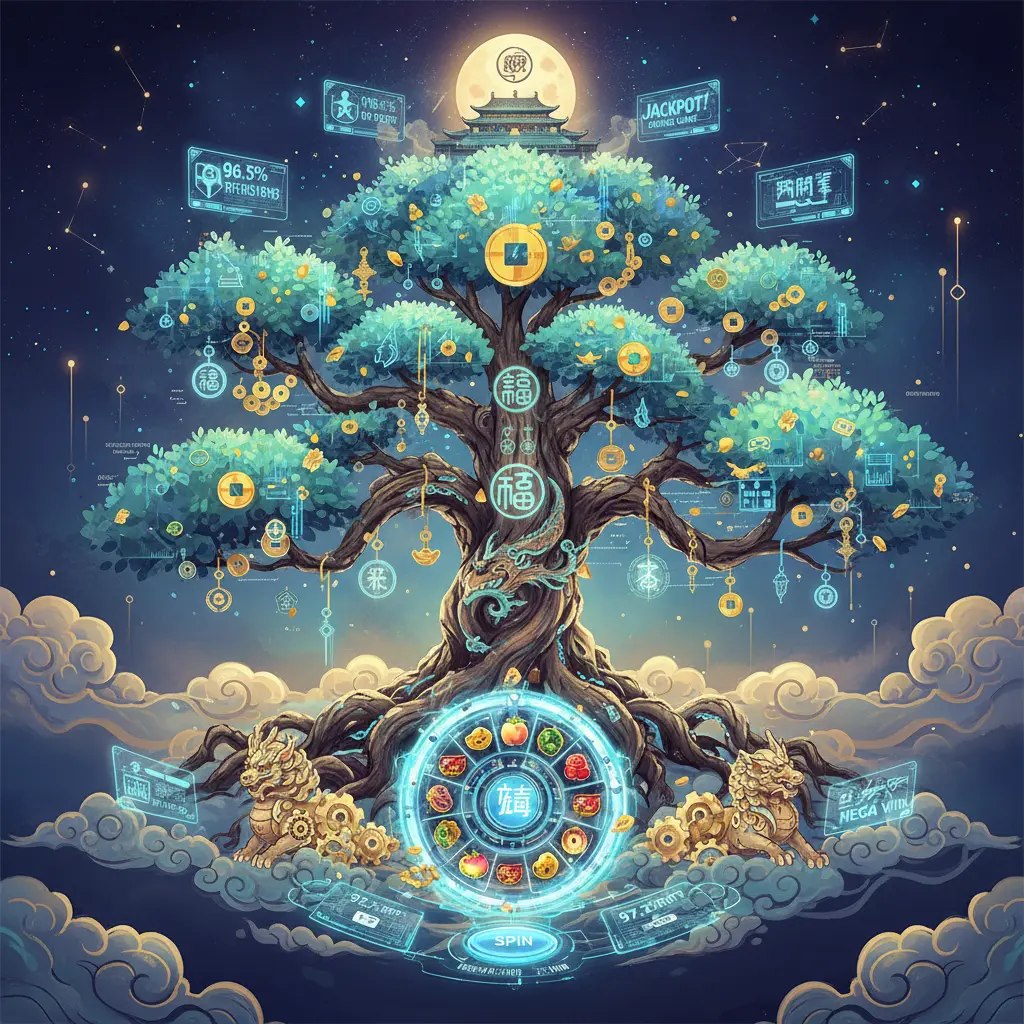 老虎機RTP - Yggdrasil