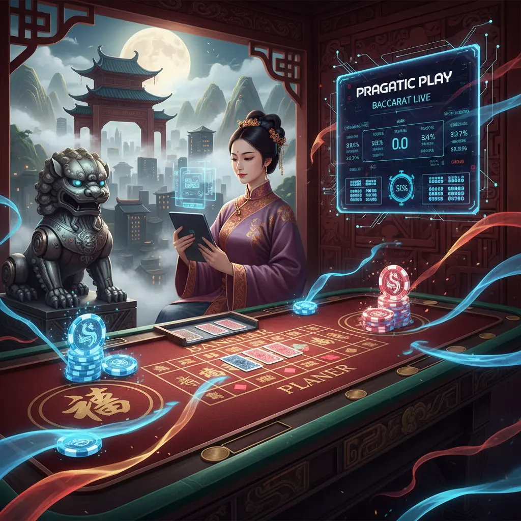 Pragmatic Play - Baccarat