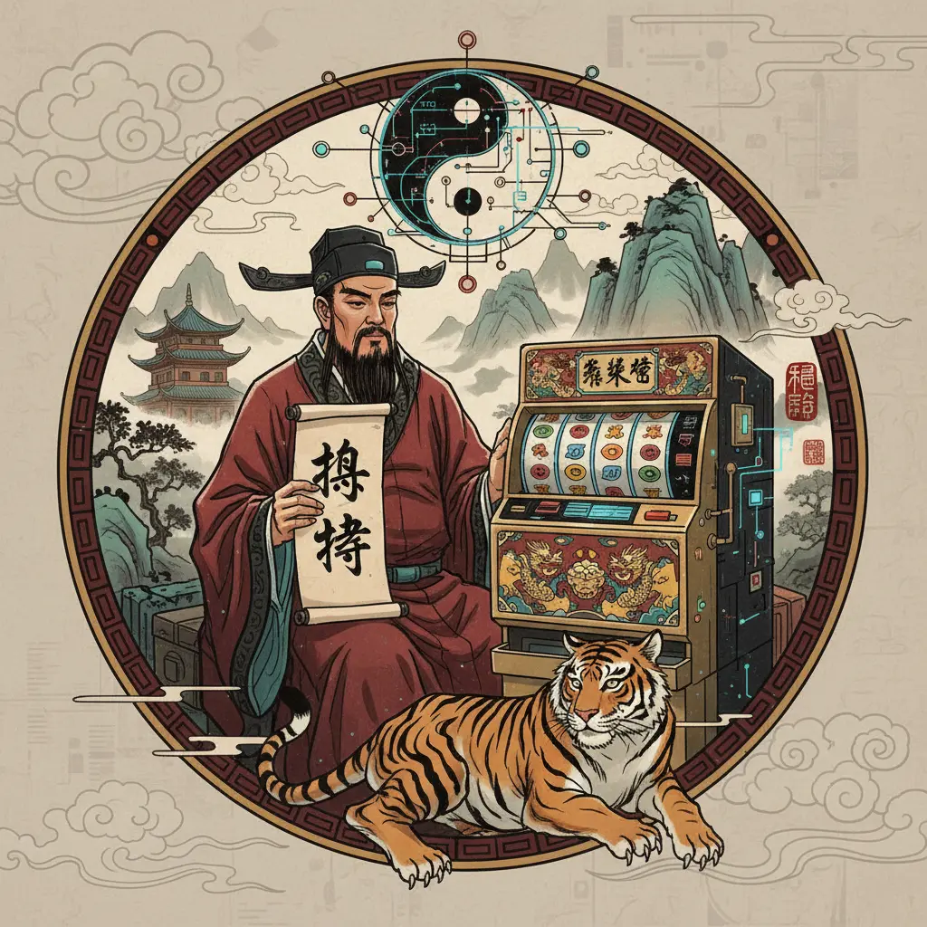 老虎機遊戲策略 - 博弈遊戲