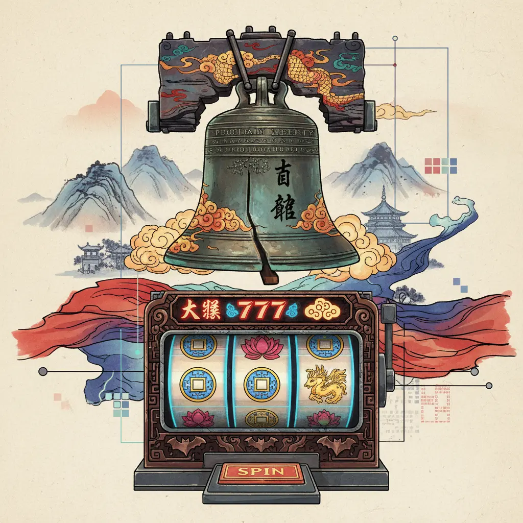 角子機 - 自由鐘