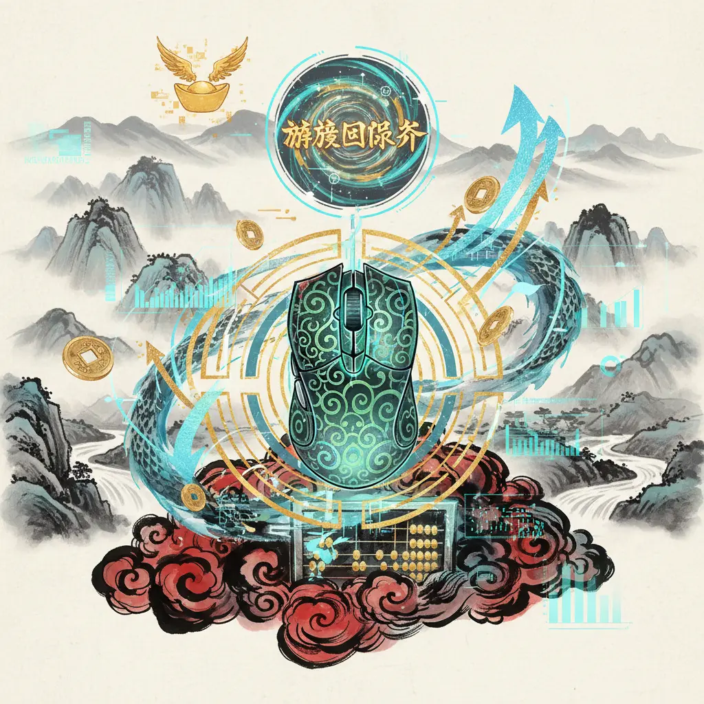 遊戲回報率 - 鼠標