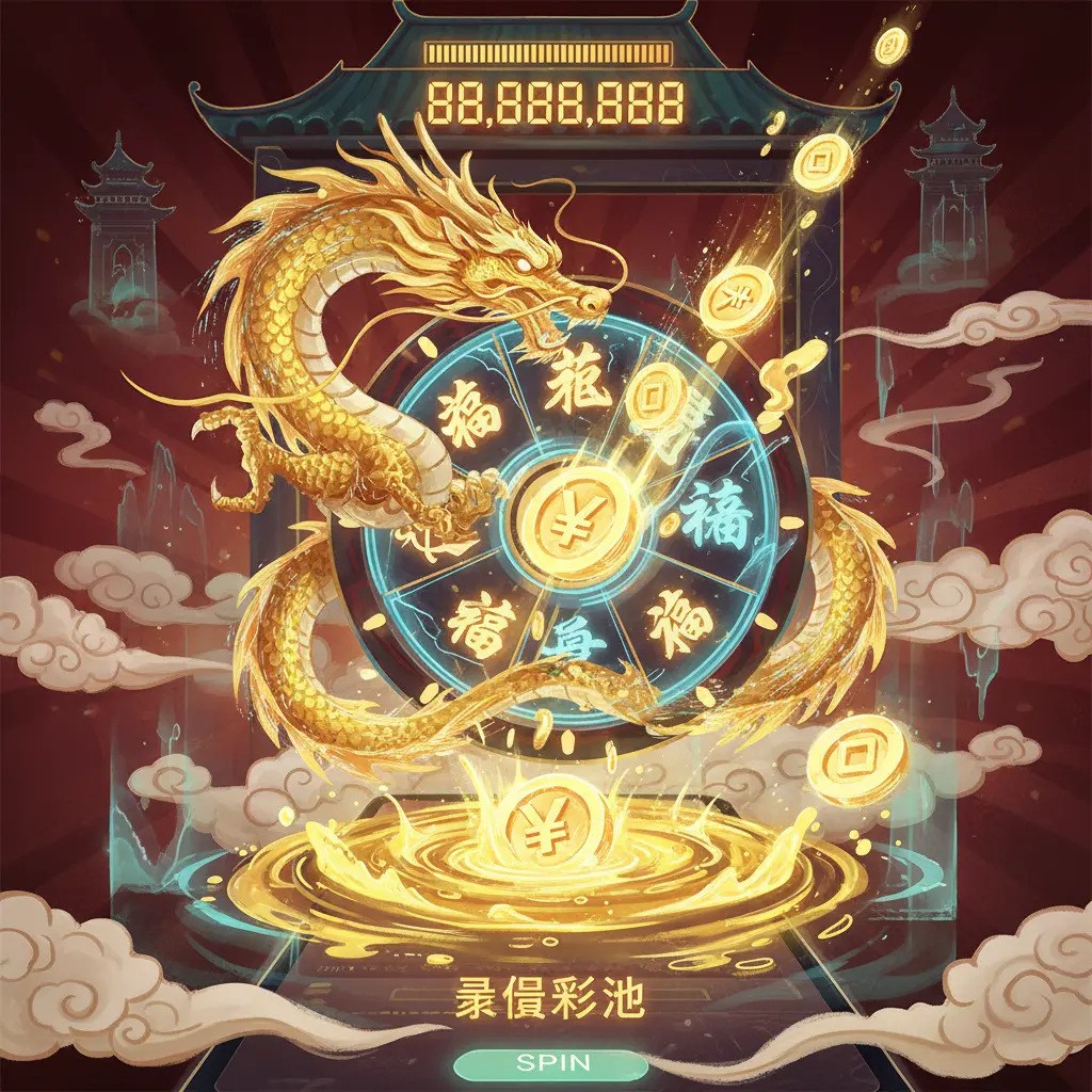 老虎機APP - 累積彩池