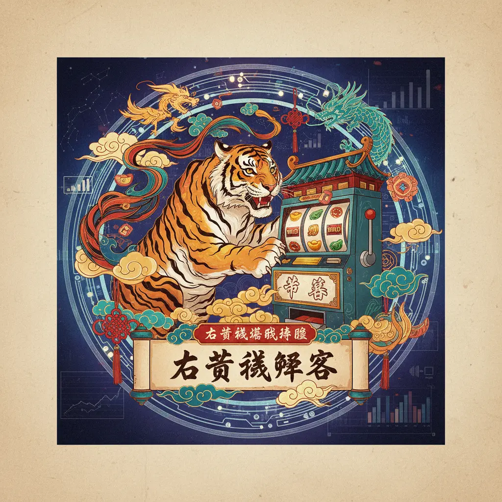 老虎機遊戲體驗 - 老虎機攻略