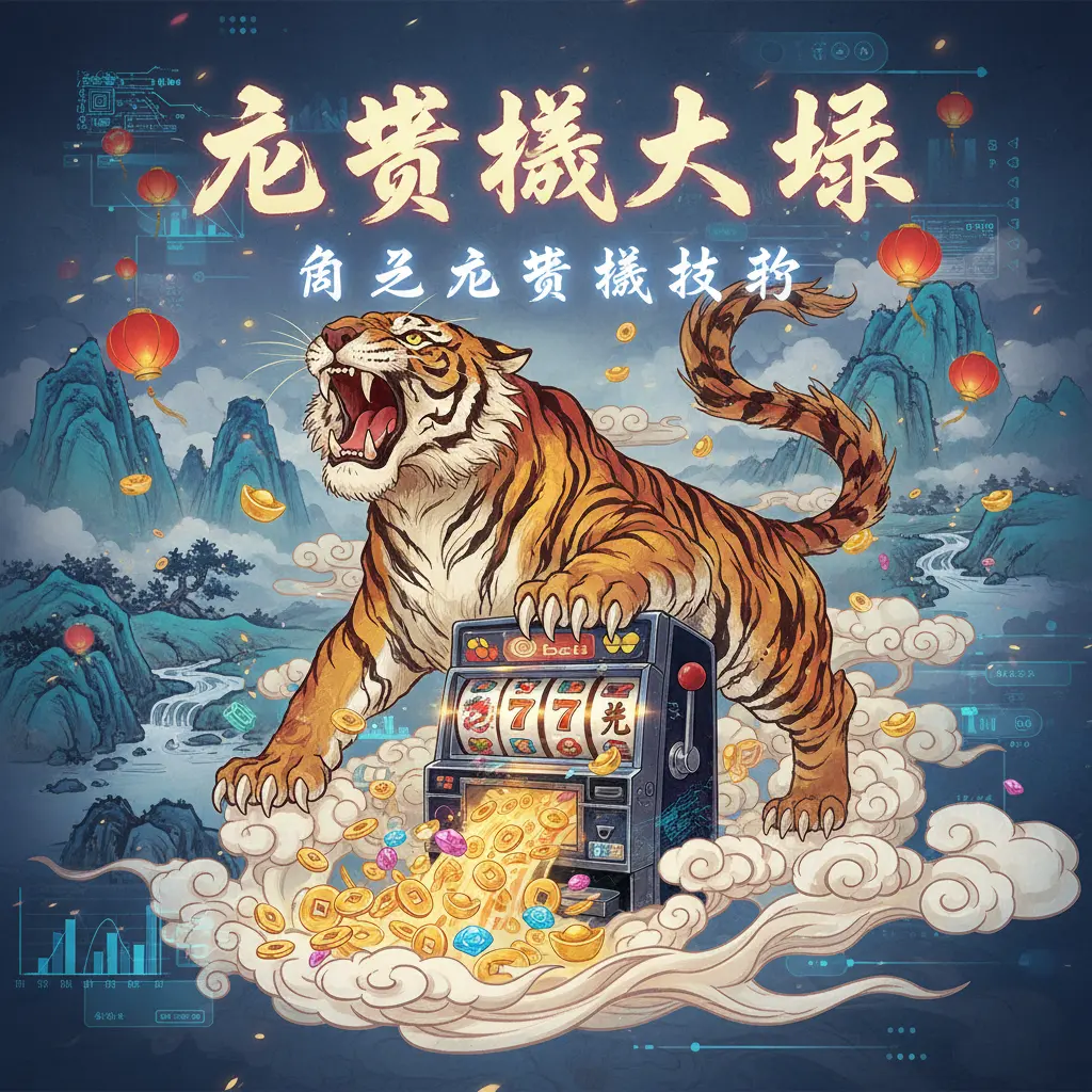 角子老虎機技巧 - 老虎機大獎