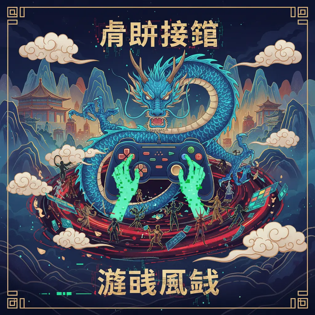 遊戲風險 - 帳戶接管