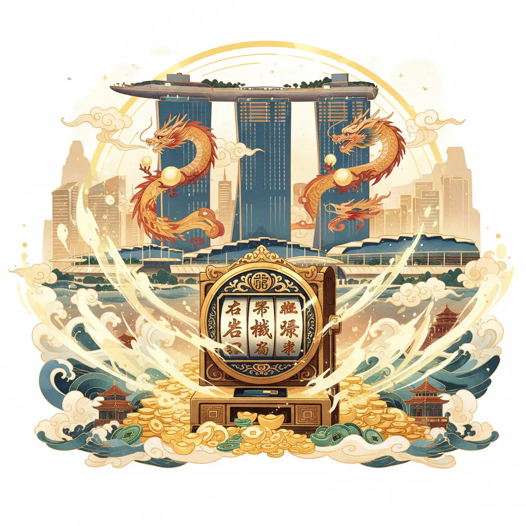 老虎機大獎 - 濱海灣金沙