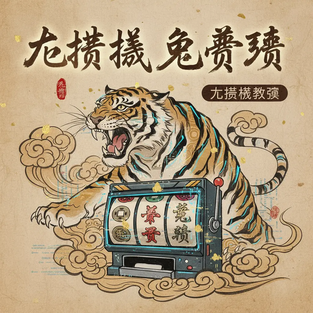 老虎機教學 - 老虎機免費轉