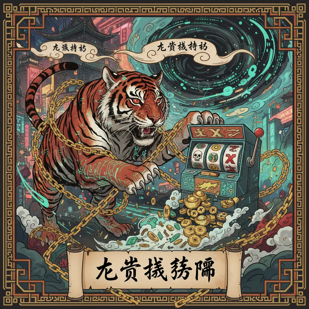 老虎機技巧 - 老虎機詐騙