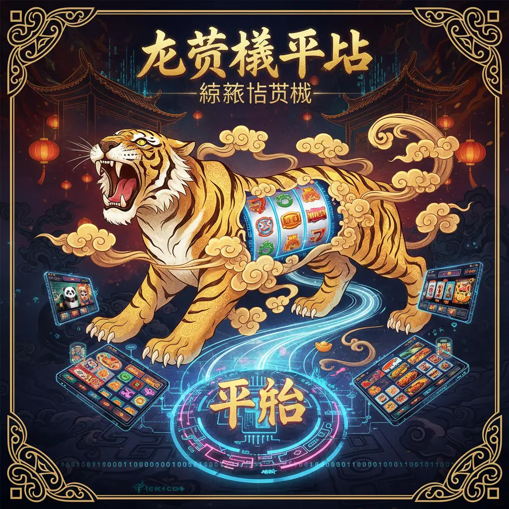 線上老虎機 - 老虎機平臺